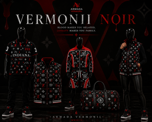 VERMONII NOIR
