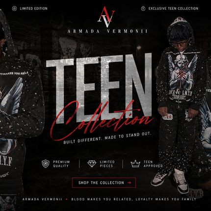 Collection image for: TEEN SECTION