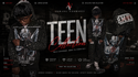 TEEN SECTION