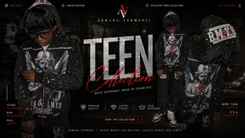 TEEN SECTION