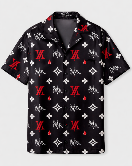 Button Up Tee COMING SOON