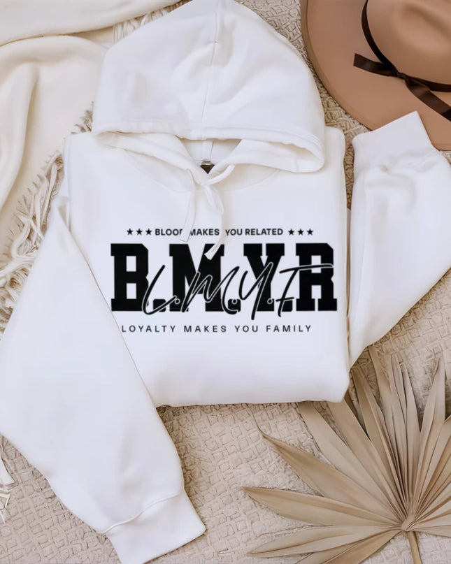 Kids BMYR LMYF Hoodie
