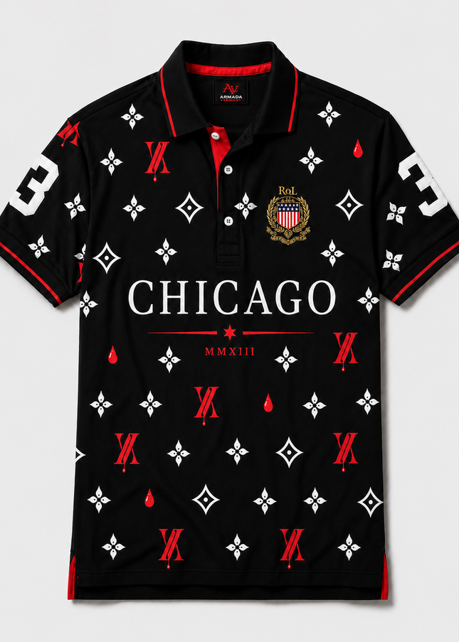 Polo Tee COMING SOON