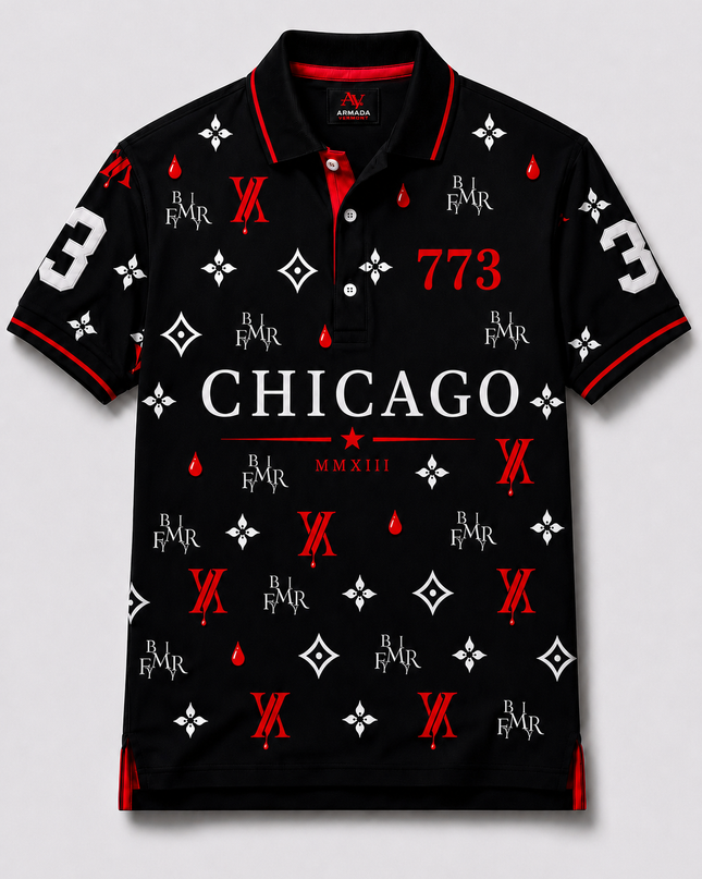 Polo Tee COMING SOON