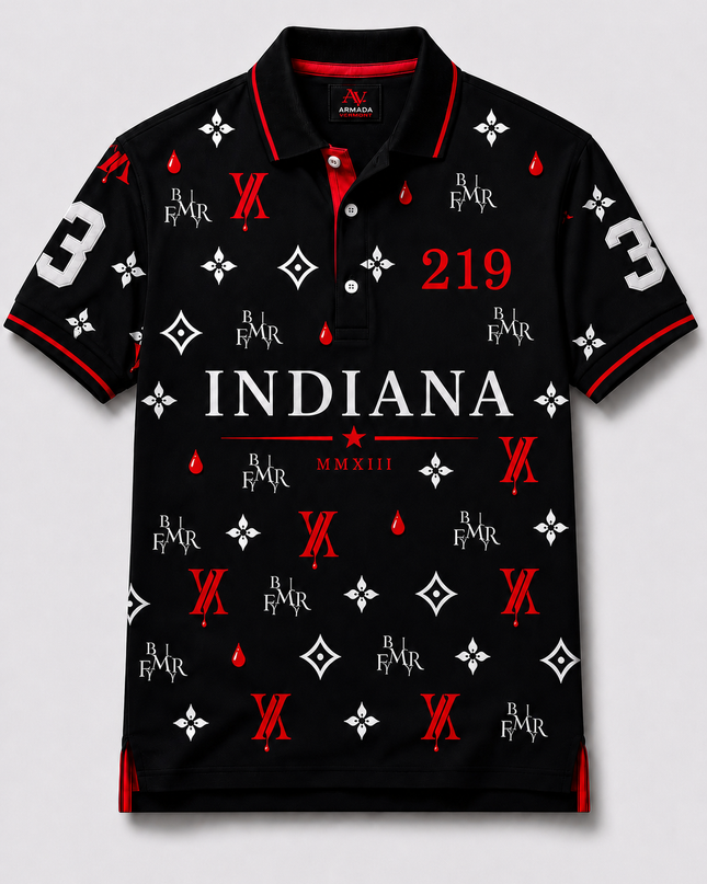 Polo Tee COMING SOON