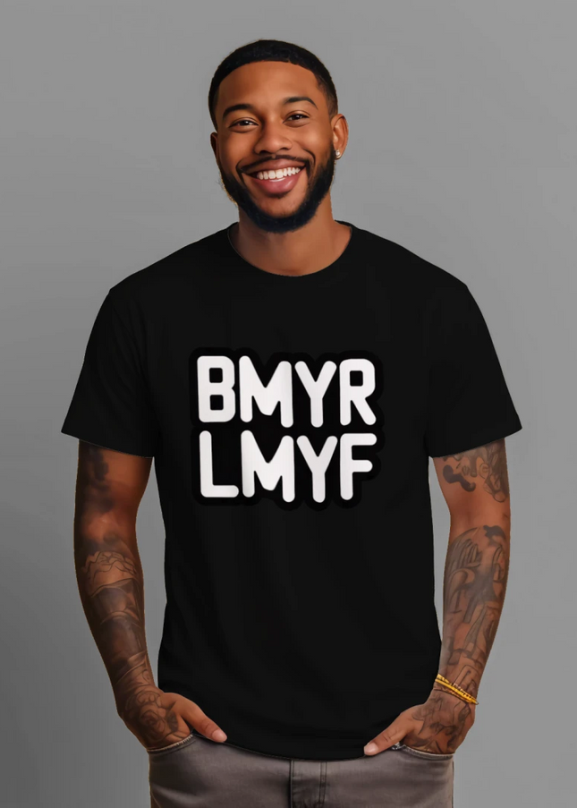 Short Sleeve BMYR LMYF Tee