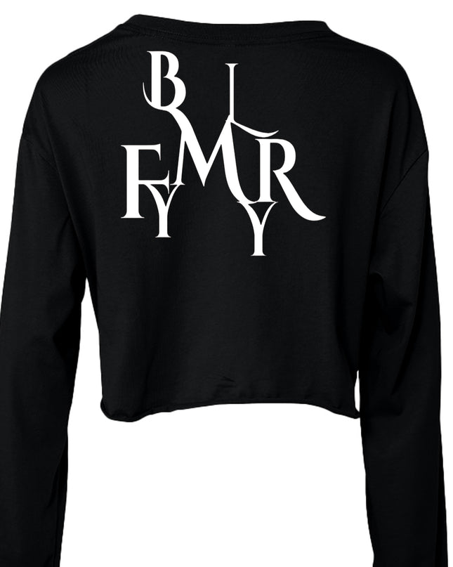 BLACK - 6501B - BACK