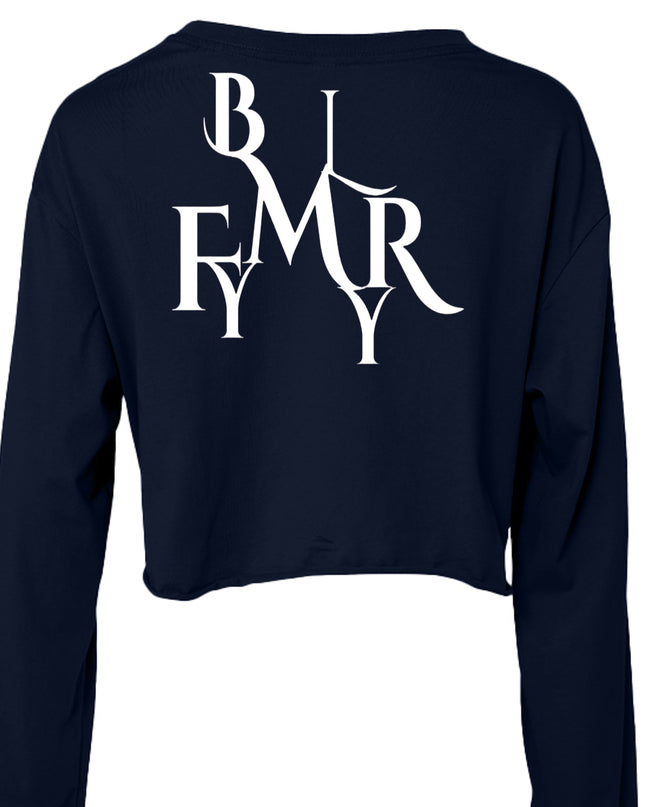 NAVY - 6501B - BACK