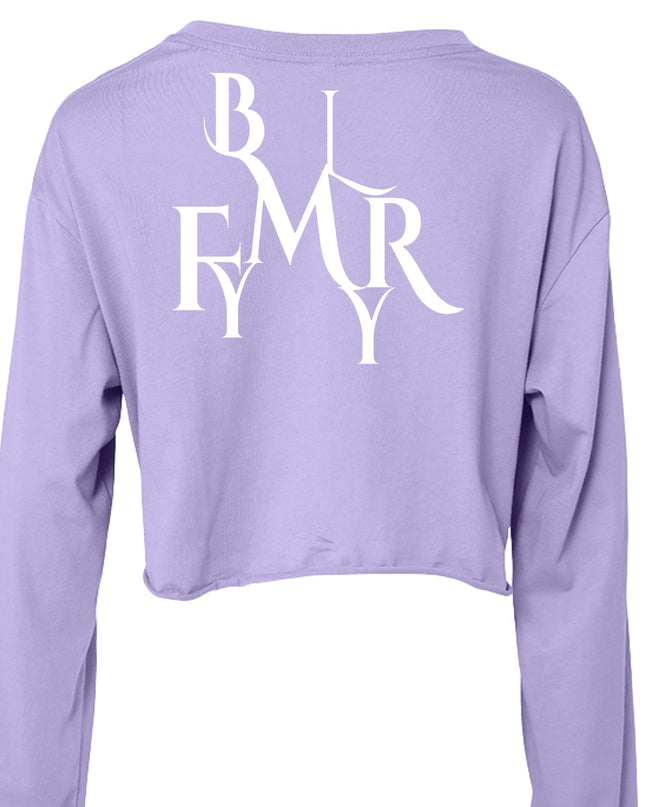 DARK LAVENDER - 6501B - BACK