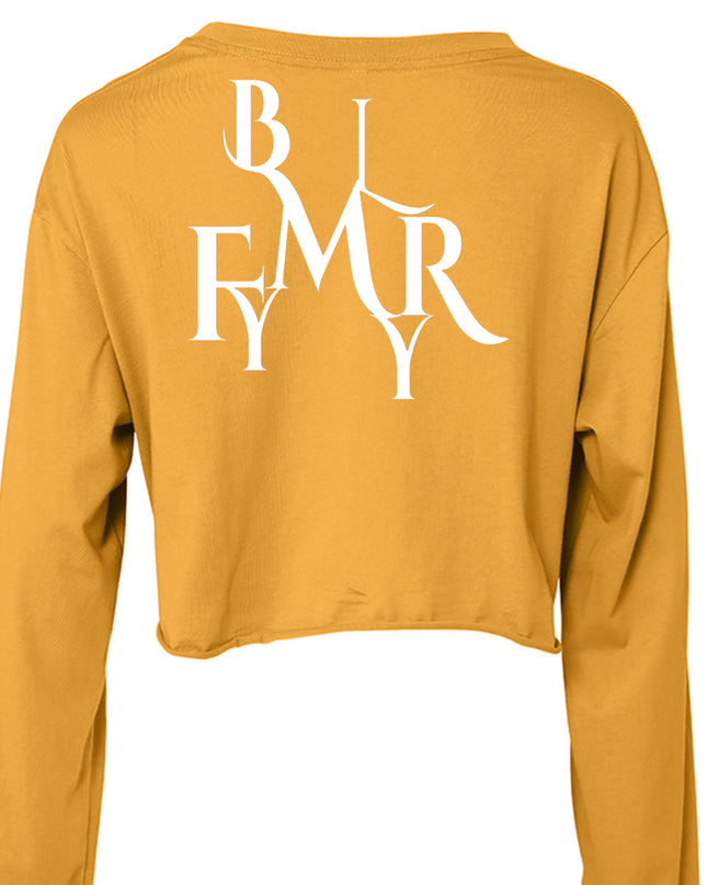 MUSTARD - 6501B - BACK