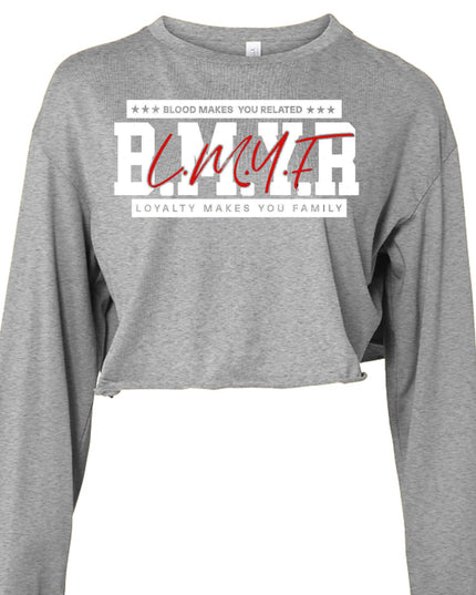 ATHLETIC HEATHER - 6501B - FRONT