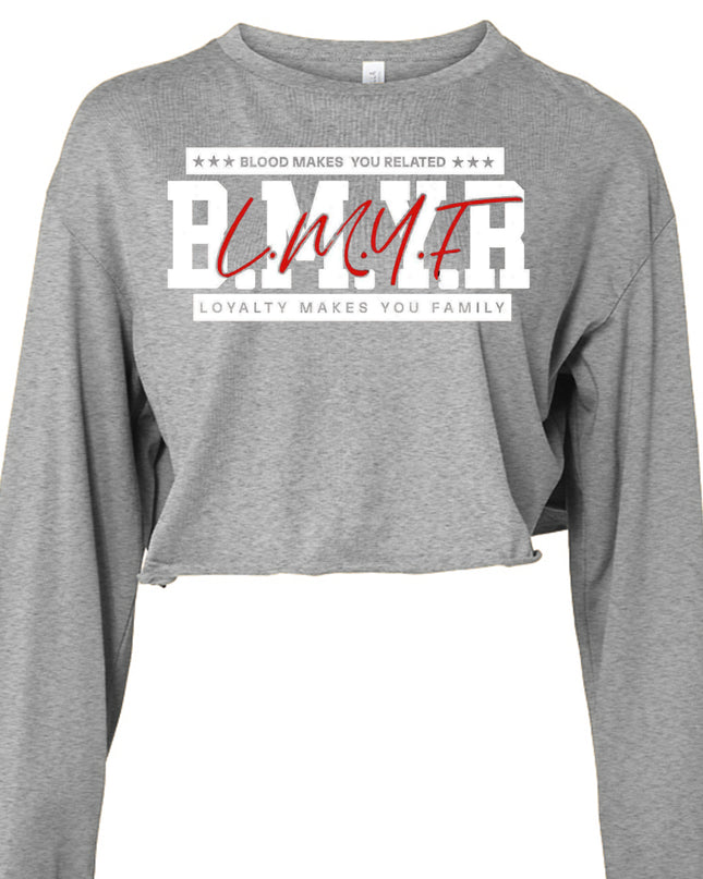 ATHLETIC HEATHER - 6501B - FRONT