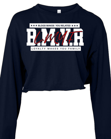 NAVY - 6501B - FRONT