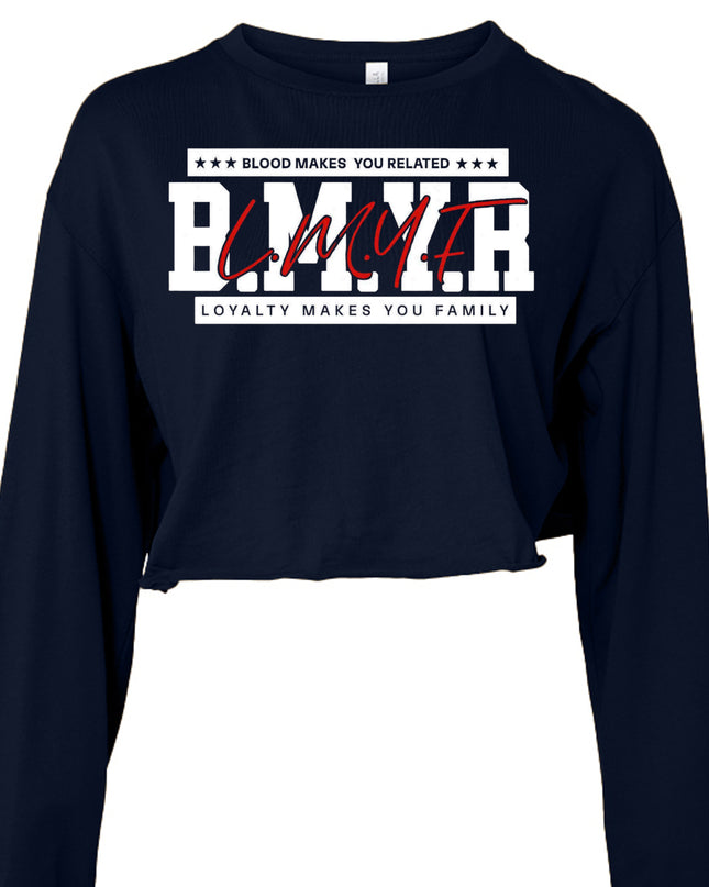 NAVY - 6501B - FRONT