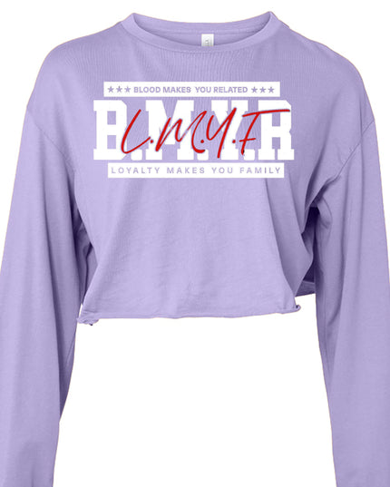 DARK LAVENDER - 6501B - FRONT