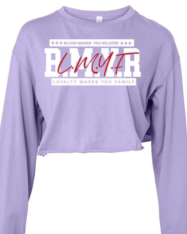 DARK LAVENDER - 6501B - FRONT