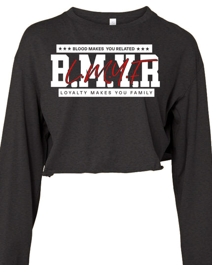DARK GREY HEATHER - 6501B - FRONT