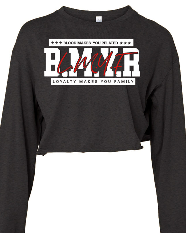 DARK GREY HEATHER - 6501B - FRONT
