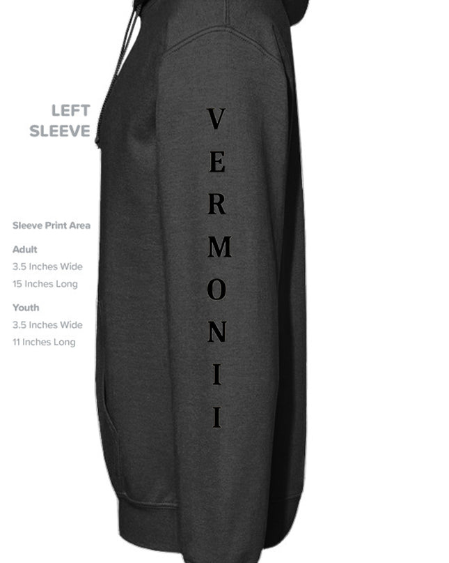 Jet Black - CAR78TH - SLEEVE_LEFT
