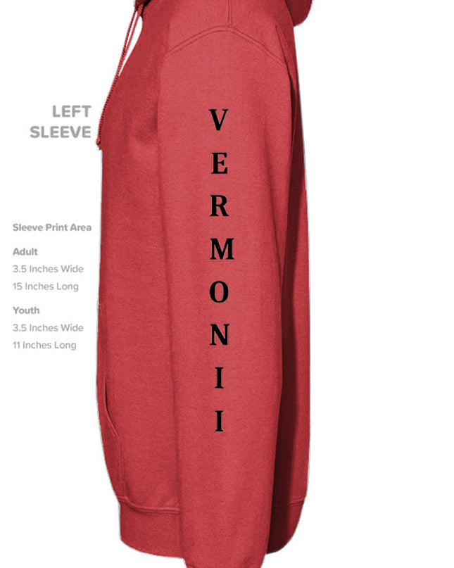 Red - CAR78TH - SLEEVE_LEFT