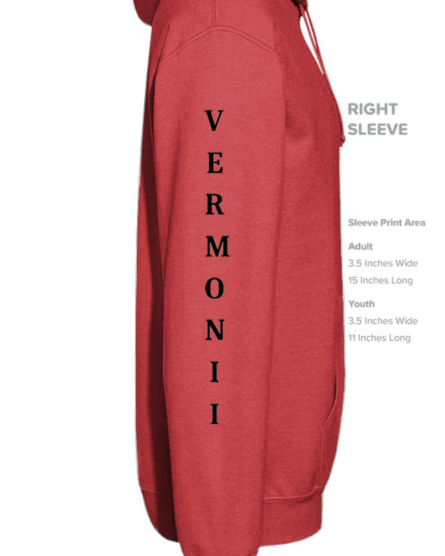 Red - CAR78TH - SLEEVE_RIGHT