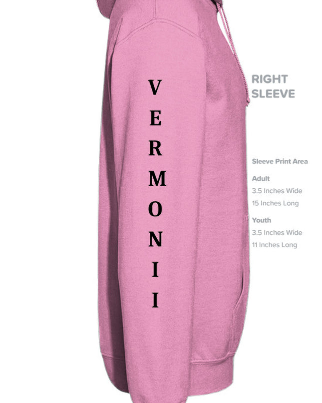 Candy Pink - CAR78TH - SLEEVE_RIGHT