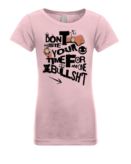 Light Pink - N3710 - FRONT