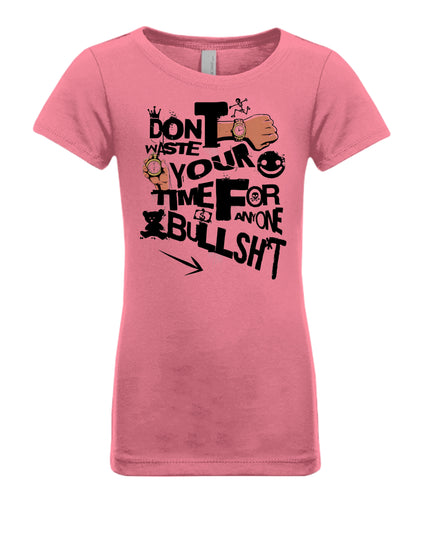 Hot Pink - N3710 - FRONT