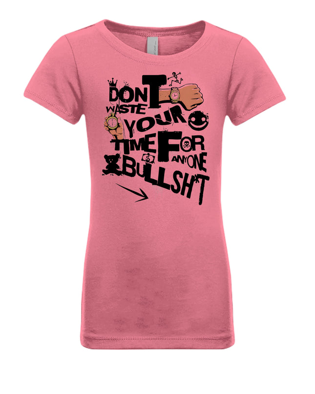 Hot Pink - N3710 - FRONT