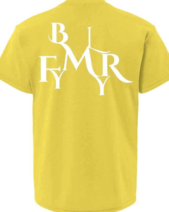Athletic Yellow - 5480 - BACK