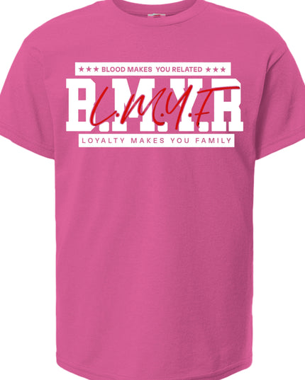 Wow Pink - 5480 - FRONT