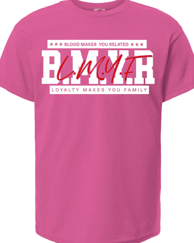 Wow Pink - 5480 - FRONT