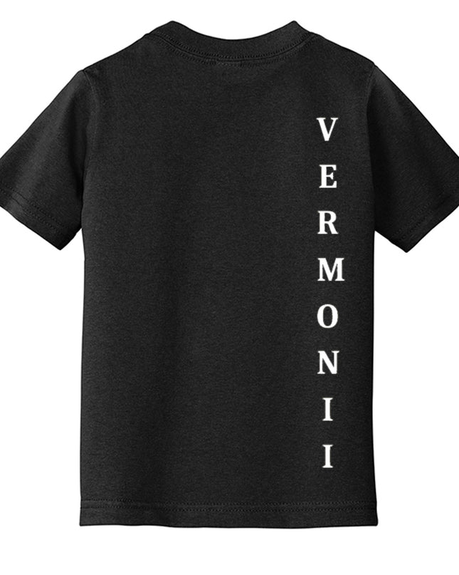 Jet Black - CAR54T - BACK