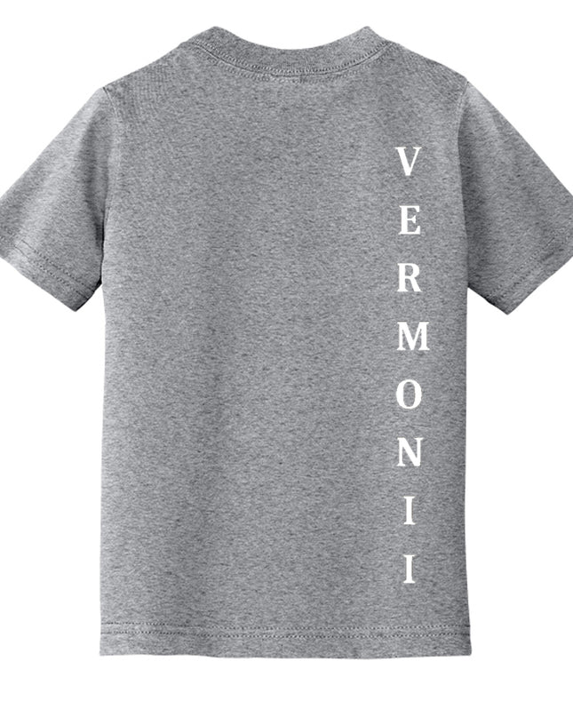 Athletic Heather - CAR54T - BACK
