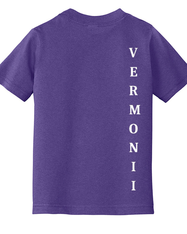 Purple - CAR54T - BACK
