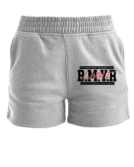 HEATHER GREY - TD062 - FRONT
