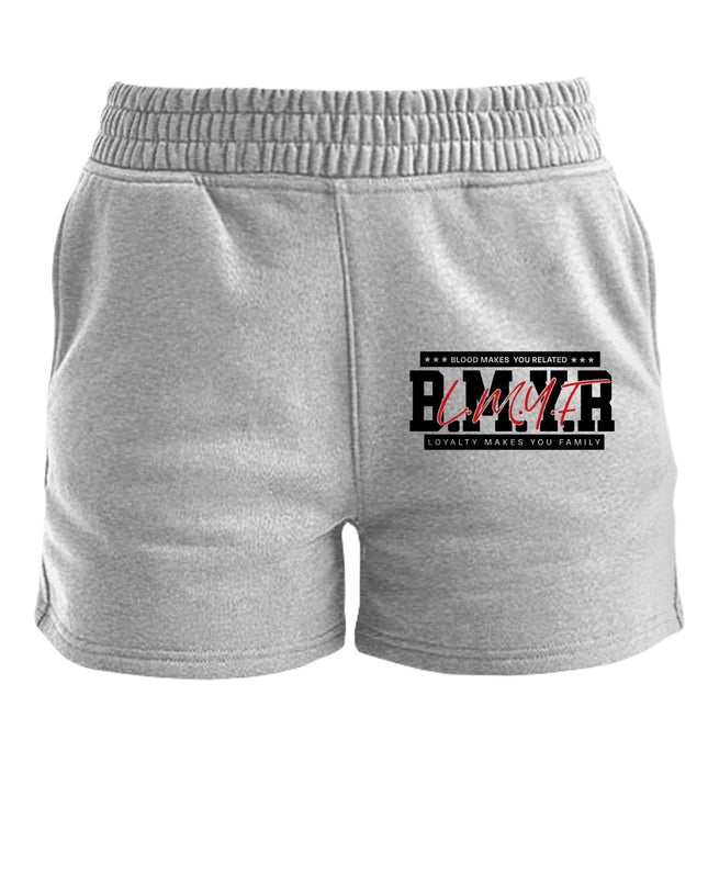 HEATHER GREY - TD062 - FRONT