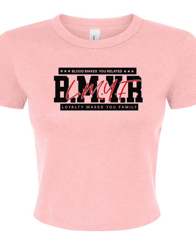 SOLID PINK BLEND - 1010BE - FRONT