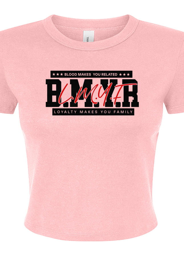 SOLID PINK BLEND - 1010BE - FRONT