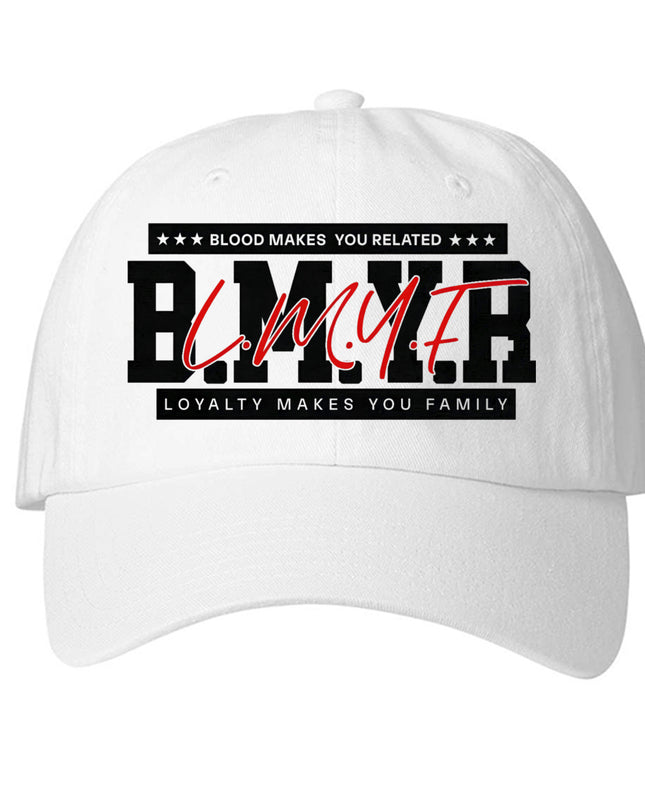 White Cap - F001780 - FRONT
