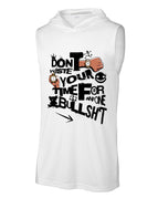 White / XS / Sport-Tek ST352H Sport-Tek® Competitor™ Sleeveless Hoodie