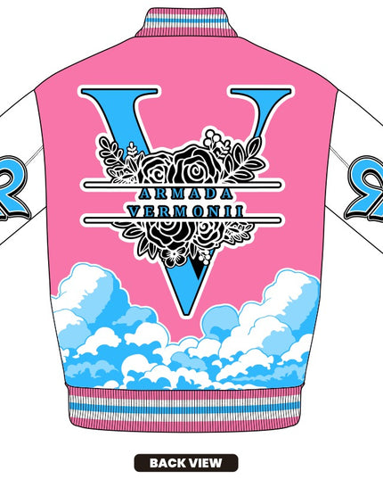 Libra Varsity Jacket
