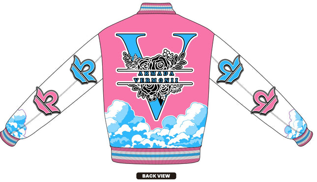 Libra Varsity Jacket